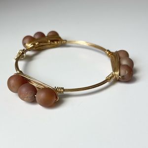 Bourbon & Bowties Druzy Bangle